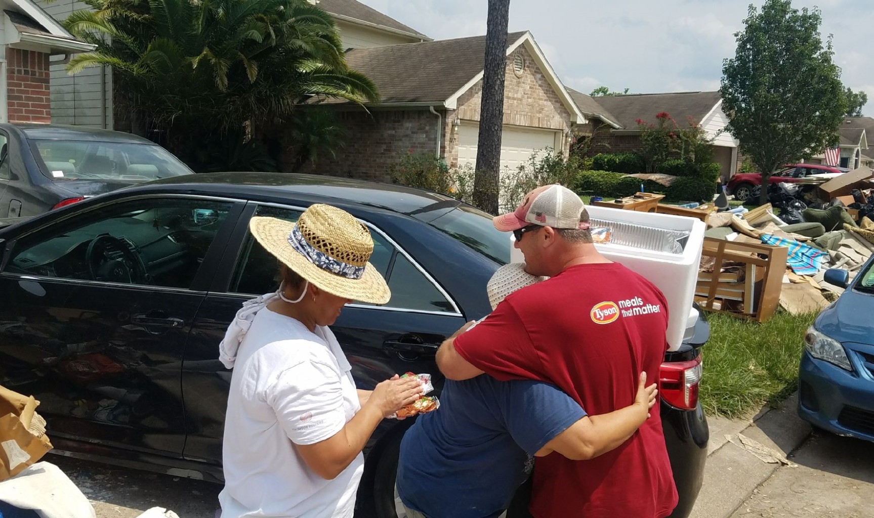Meals That Matter and Hurricane Harvey Relief