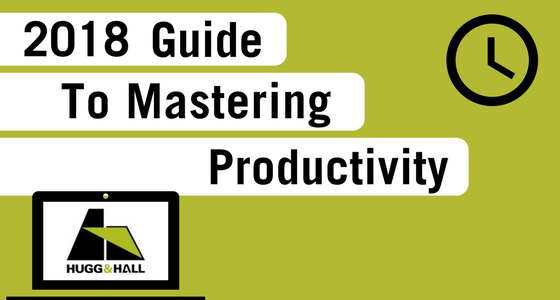 2018 Guide to Mastering Productivity
