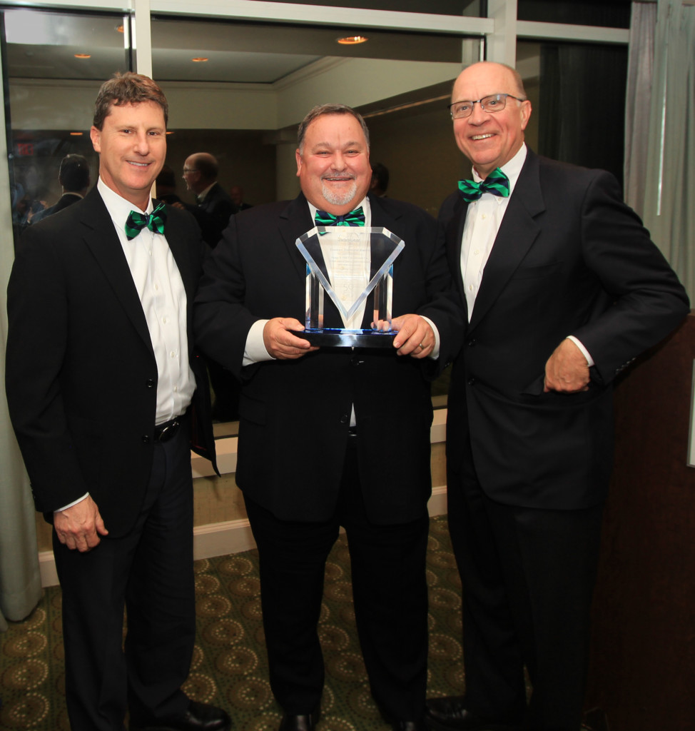 Hugg & Hall Receives Doosan Diamond Award