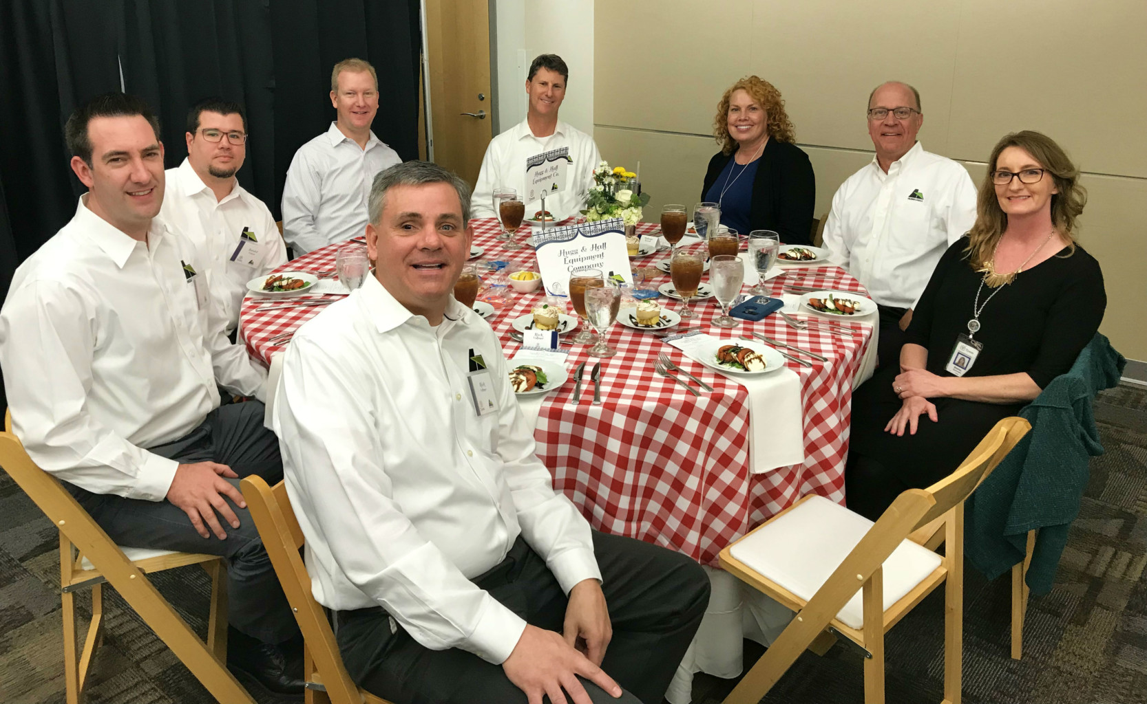Tyson Foods Recognizes Hugg & Hall as 2017 Location Services Supplier of the Year