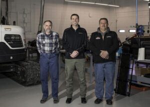 Tim Wilhite Among First to Complete Bobcat's Platinum Certification Program