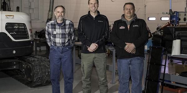 Tim Wilhite Among First to Complete Bobcat's Platinum Certification Program