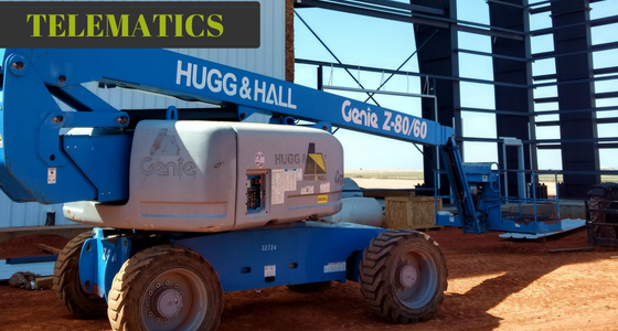 How Telematic Technology is Transforming the Equipment Industry