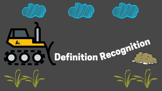 Definition Recognition: What is ‘CFM’?