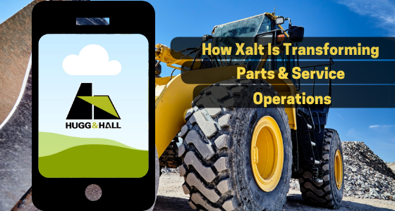How Tech is Transforming Parts and Service Operations