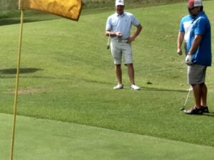 Golf Tournament Benefiting Hope Campus 