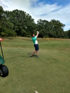 Golf Tournament Benefiting Hope Campus 