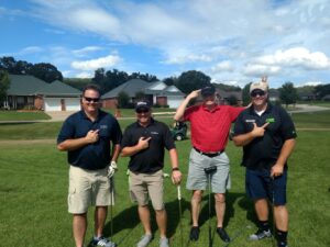 Golf Tournament Benefiting Hope Campus 