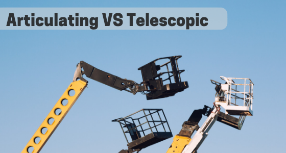 Articulating Versus Telescopic