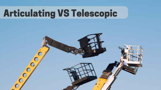 Articulating Versus Telescopic