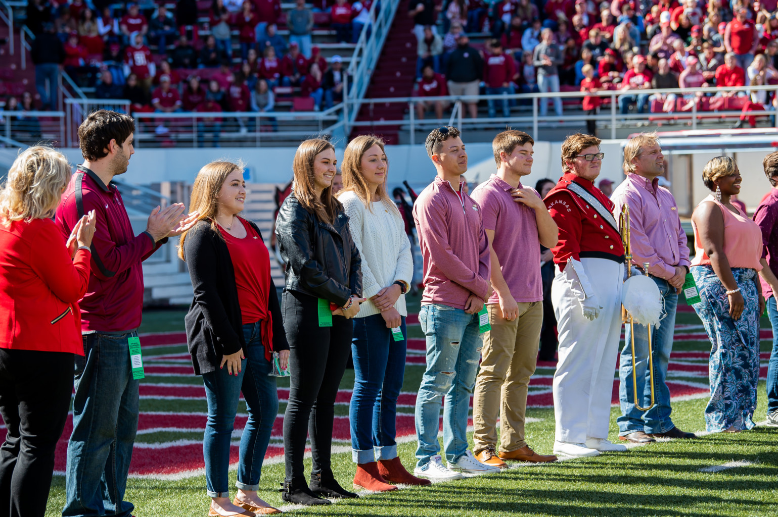Former Hugg & Hall Intern Awarded Burlsworth Memorial Scholarship