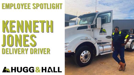 Employee Spotlight: Kenneth Jones