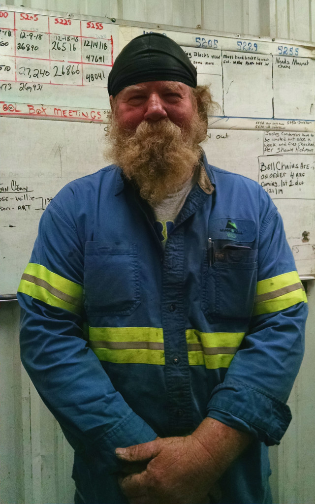 Employee Spotlight: Willie Williams