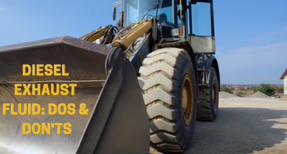 Common Diesel Exhaust Fluid Issues & How to Avoid Them
