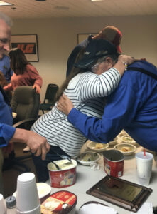 Steve Hefner's Retirement Party 