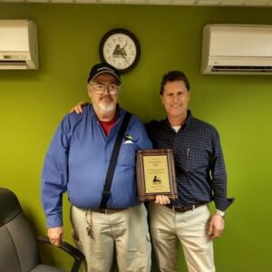 Steve Hefner's Retirement Party 
