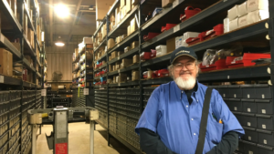 Steve Hefner Retires After 28 Years of Dedicated Service 