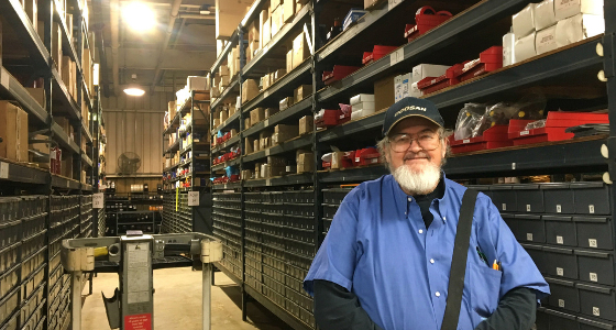 Steve Hefner Retires After 28 Years of Dedicated Service