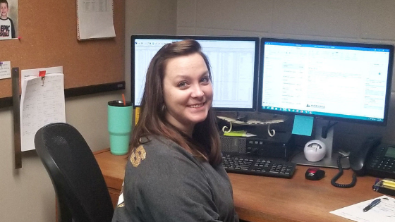 Employee Spotlight: Susie Teague