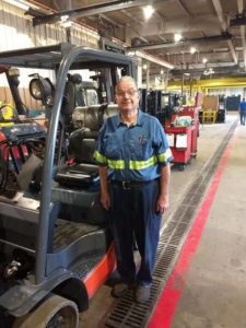Wallace Red Retires After 47 Years at Hugg & Hall