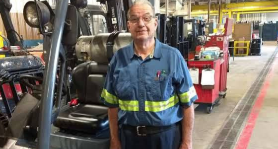 Wallace Red Retires After 47 Years at Hugg & Hall