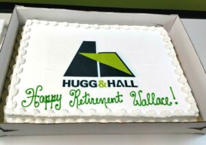 Wallace Red Retires After 47 Years at Hugg & Hall