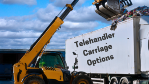 Telehandler Carriage Options