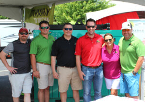 Hugg & Hall Participates in 60th Annual Poultry Festival, Manager Recognized With Allied Member of the Year Award By Poultry Federation 
