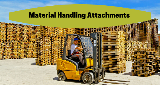 Material Handling Attachments