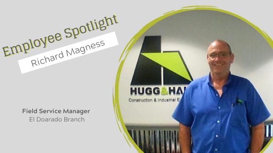 Employee Spotlight: Richard Magness