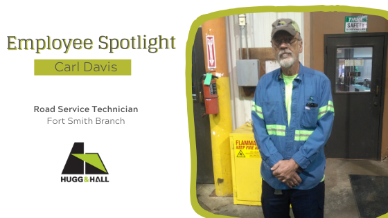 Employee Spotlight: Carl Davis