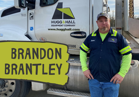 Employee Excellence: Brandon Brantley