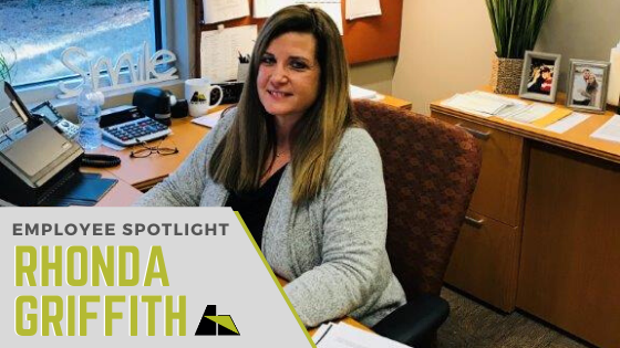 Employee Spotlight: Rhonda Griffith