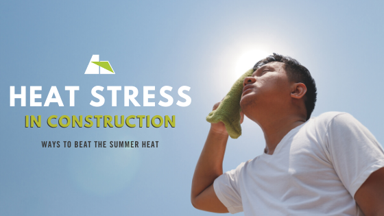 Heat Stress In Construction