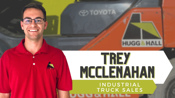 Employee Spotlight: Trey McClenahan