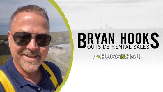 Employee Spotlight: Bryan Hooks