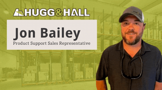Employee Spotlight: Jon Bailey