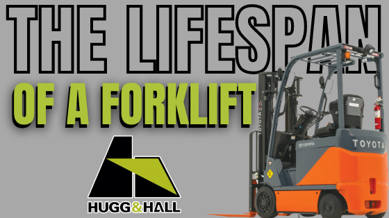 Average Lifespan of a Forklift