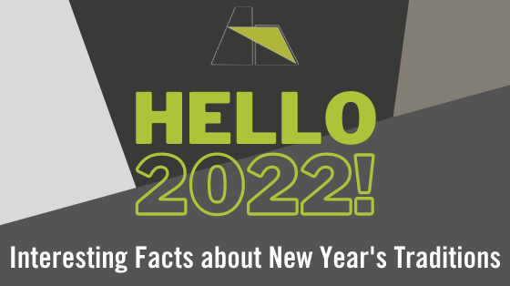 Hello 2022: Interesting New Year’s Eve Traditions