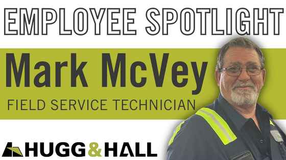 Employee Spotlight: Mark McVey, Field Service Technician