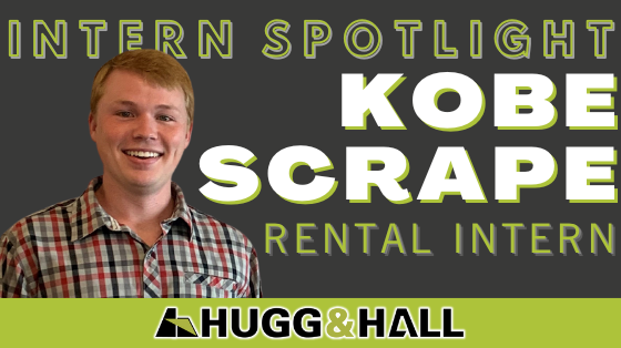 Employee Spotlight: Kobe Scrape