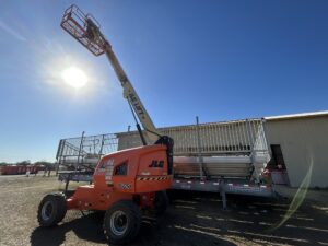 how to avoid heatstroke when working construction