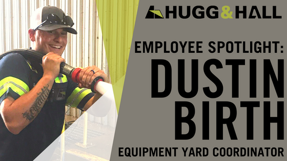 Employee Spotlight: Dustin Birth