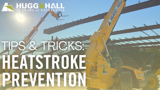 Heatstroke Prevention in Construction