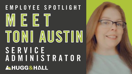 Employee Spotlight: Toni Austin