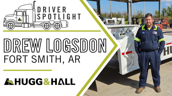 Employee Spotlight: Drew Logsdon