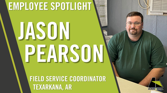 Employee Spotlight: Jason Pearson