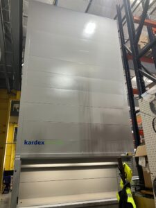 Kardex Parts Stacker