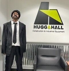 Marquis Gaston as Jules Winnfield.