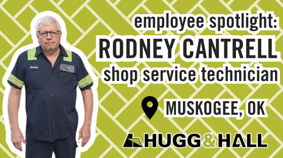 Employee Spotlight: Rodney Cantrell
